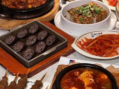 -七八冷面·延边朝鲜族美食(欢乐谷店)