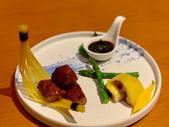 -广州富力君悦大酒店空中花园
