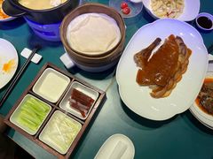 北京果木烤鸭-逸馥荟(人广来福士店)
