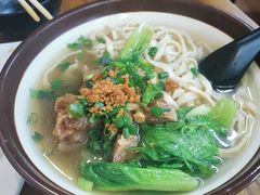 -繁仔牛杂(石排店)