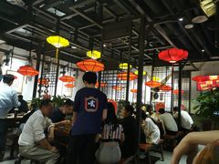 大堂-受气牛肉·重庆耙牛肉(来福士店)