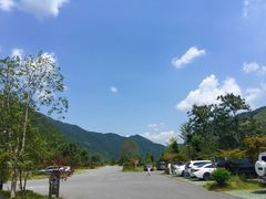 -石台牯牛降景区