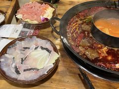 -乡当俏老火锅