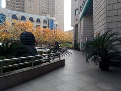 -中国农业银行(上海普陀支行)