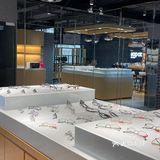 在这绝对能找你你喜欢的 一配一副这种黑框的眼镜