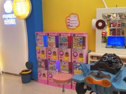 -爆米花儿童美发乐园