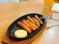 特色烤肠拼盘-萨莉亚意式餐厅(石鼓路店)