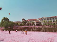 -歌斐颂巧克力小镇