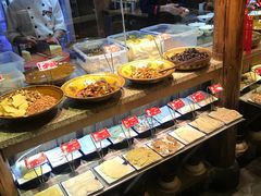 自助取餐区-老凯俚酸汤鱼(鸿通城店)