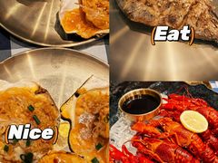 -龙虾奇迹泥炉烤肉(大华三路店)