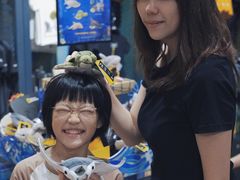 -珠海横琴国家地理探险家中心(创新方)