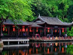 -棠湖公园