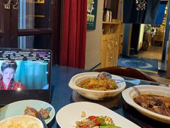 -隐食私房菜(渡口·光荣院南门·老街店)