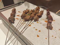 -丁虎子烤肉(国道二店)