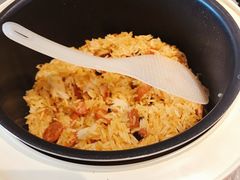 腊味饭-壹盏灯(惠农店)