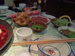 -鸿姐老火锅(疁城新天地店)