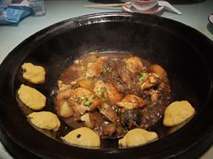 -鱼窝棚柴火铁锅炖(富山屯店)