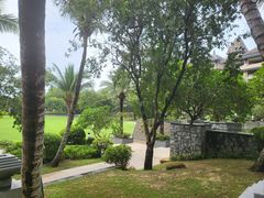 -海南清水湾莱佛士酒店