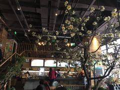-山有花啡餐厅(常营总店)