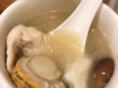 鲍鱼鱼翅花胶汤-白天鹅宾馆·流浮阁咖啡厅