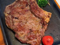 黑椒带骨牛排意面-豪享来中西餐厅(隆昌店)