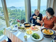 -不仔客海鲜·烧烤·270度海景餐厅(大东海店)