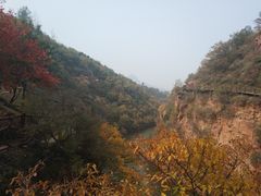 -伏羲大峡谷