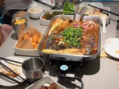 -半天妖烤鱼(丰科万达店)