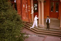 -青禾婚纱摄影(杭州店)