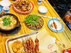 -老姑砂锅·烧烤天津菜(体北道店)
