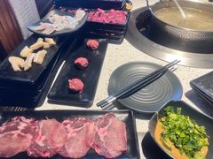 -海汕记·潮汕鲜牛肉火锅·自助
