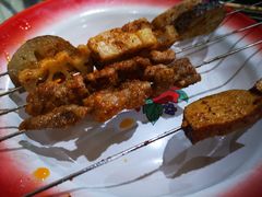 -小胡子烧烤(江汉路店)