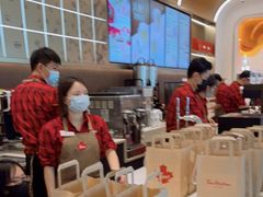 -Tims天好咖啡(河西万象城店)