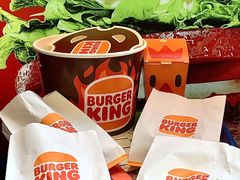 -汉堡王(天津鲁能店)