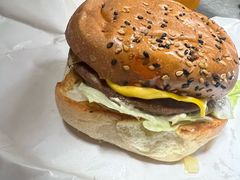 -牛约堡·手作牛肉汉堡(长宁店)
