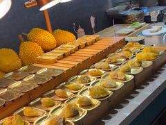 -伍棵煋炭烤自助料理·烤鳗鱼(浦东食品城店)