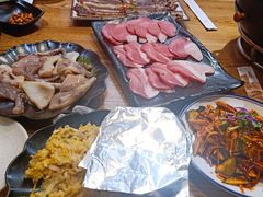 秘制肥牛-大壮家原味烤肉(兴华北街店)