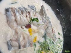 -鲜潭蒸汽石锅鱼(五道口购物中心店)