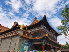 -大召无量寺