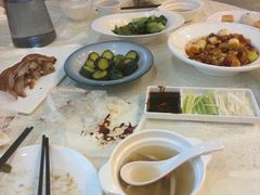 -便宜坊烤鸭店(玉蜓桥店)