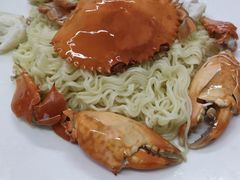 螃蟹煨面-吴祥记潮州菜·百年老字号·砂锅粥