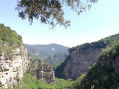 -龙洞风景区-藏龙涧