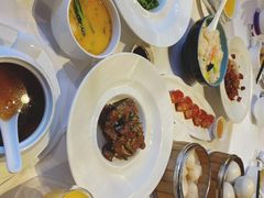 红米脆皮鲜虾肠-富力丽思卡尔顿酒店·丽轩中餐厅