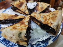 招牌麻酱糖饼-宣武小院涮肉(前门店)