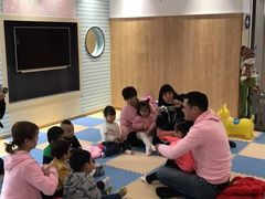 -黄浦乐烁龙鱼宝贝托育园(海潮路校区)