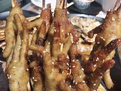 -沈记烧烤海鲜(江汉二路店)