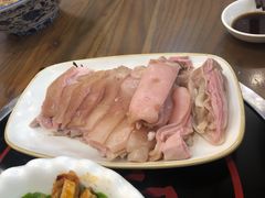热气羊肉-庄行曹记羊肉(泗泾店)