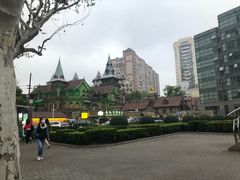 -马勒别墅饭店(静安寺店)