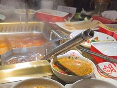-蜀九鼎·四川火锅·毛肚是招牌(惠安店)
