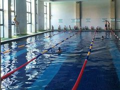 -重庆大学游泳馆